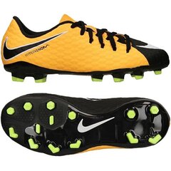 Футбольные бутсы Nike Hypervenom Phelon III FG JR 852595 801 (43960) цена и информация | Футбольные бутсы | pigu.lt