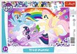 Dėlionė "My Little Pony" Trefl, 15d. kaina ir informacija | Dėlionės (puzzle) | pigu.lt