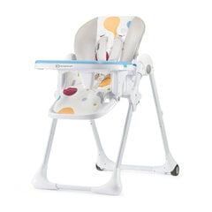 KINDERKRAFT стульчик для кормления YUMMY, цветной цена и информация | Kinderkraft Товары для детей и младенцев | pigu.lt