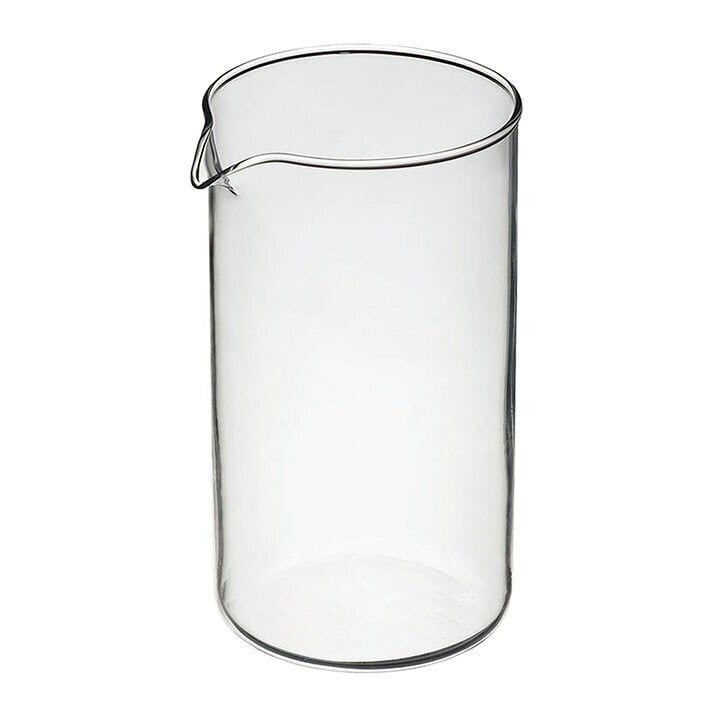 Fissman atsarginės dalys: stiklinė talpykla virimo aparatui, 800 ml kaina ir informacija | Kavinukai, virduliai | pigu.lt