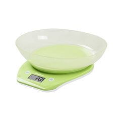Fissman кухонные весы, 22 x 21 x 6,6 см цена и информация | Весы (кухонные) | pigu.lt