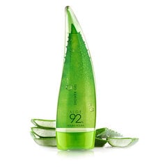 Raminamoji dušo želė Holika Holika Aloe 92% 250 ml kaina ir informacija | Dušo želė, aliejai | pigu.lt