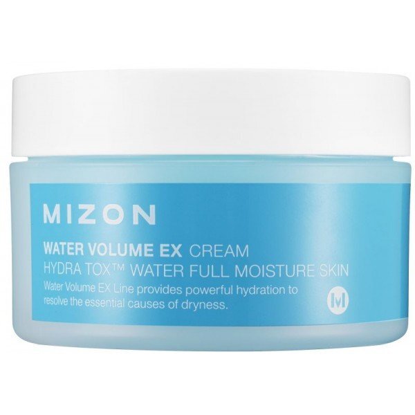 Drėkinamasis veido kremas Mizon Water Volume Ex Cream 100 ml цена и информация | Veido kremai | pigu.lt