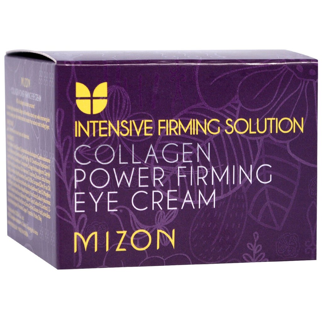 Paakių kremas Mizon Collagen Power Firming 25 ml kaina ir informacija | Paakių kremai, serumai | pigu.lt