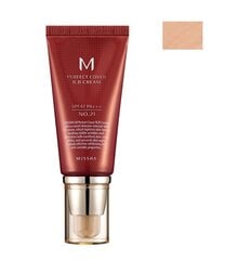 BB крем Missha M Perfect Cover SPF42/PA+++ 50 мл цена и информация | Кремы для лица | pigu.lt