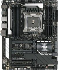 ASUS WS C422 PRO/SE Intel® C422 LGA 2066 (Socket R4) ATX цена и информация | Материнские платы | pigu.lt