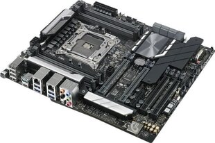 ASUS WS X299 PRO/SE Intel® X299 LGA 2066 (Socket R4) ATX цена и информация | Материнские платы | pigu.lt