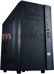 Cooler Master N200 kaina ir informacija | Cooler master Kompiuterinė technika | pigu.lt