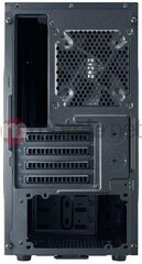 Cooler Master N200 NSE-200-KKN1 kaina ir informacija | Korpusai | pigu.lt