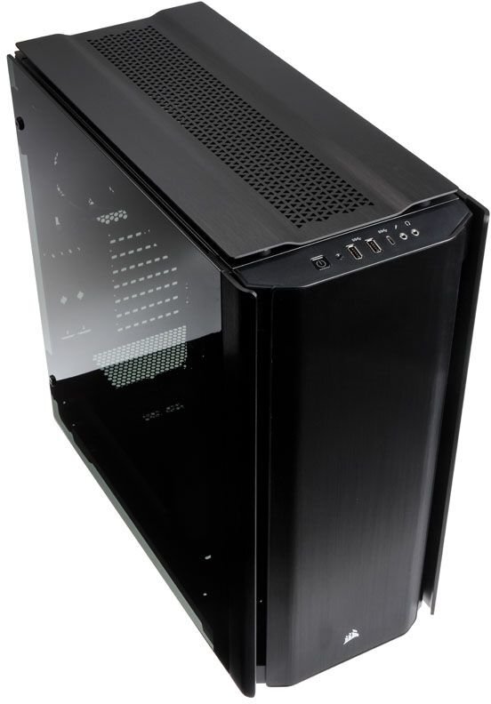 Corsair Obsidian 500D kaina ir informacija | Korpusai | pigu.lt