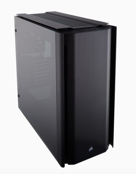 Corsair Obsidian 500D kaina ir informacija | Korpusai | pigu.lt