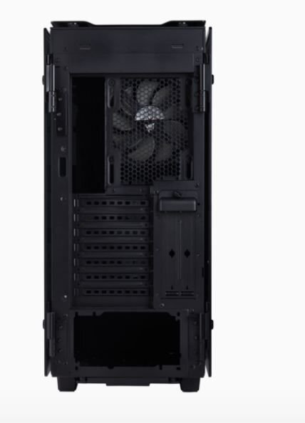 Corsair Obsidian 500D kaina ir informacija | Korpusai | pigu.lt