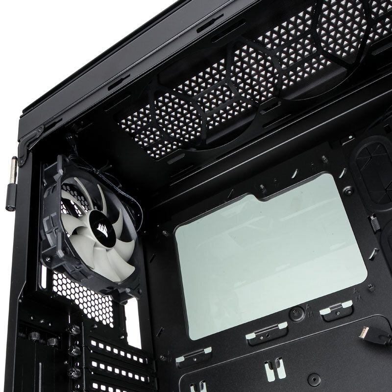 Corsair Obsidian 500D kaina ir informacija | Korpusai | pigu.lt