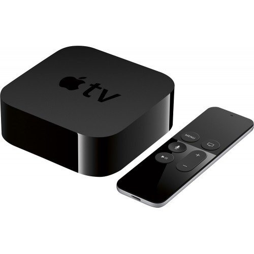 Apple TV MP7P2FD/A kaina ir informacija | Multimedijos grotuvai | pigu.lt