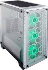 Corsair Crystal Series 460X kaina ir informacija | Korpusai | pigu.lt