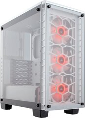 Corsair Crystal Series 460X kaina ir informacija | Korpusai | pigu.lt