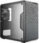 Cooler Master MasterBox Q300L kaina ir informacija | Korpusai | pigu.lt