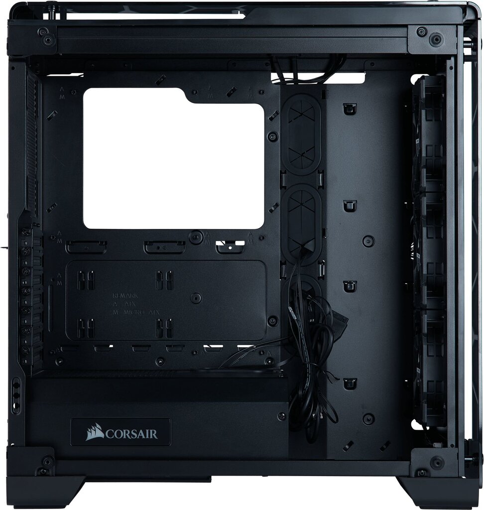 Corsair Crystal 570x RGB kaina ir informacija | Korpusai | pigu.lt