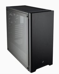 Корпус компьютера Case Midi Corsair Carbide 275R TG цена и информация | Корпуса | pigu.lt