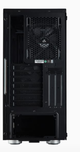 Corsair Carbide 275R TG kaina ir informacija | Korpusai | pigu.lt