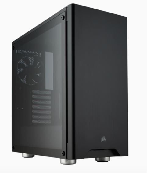 Corsair Carbide 275R TG kaina ir informacija | Korpusai | pigu.lt