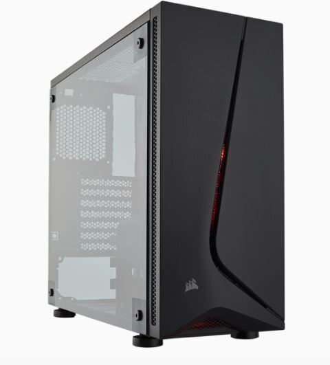 Corsair Spec-05 kaina ir informacija | Korpusai | pigu.lt