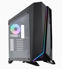 Corsair Spec-Omega цена и информация | Корпуса | pigu.lt