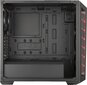 Cooler Master Box MB510L kaina ir informacija | Korpusai | pigu.lt