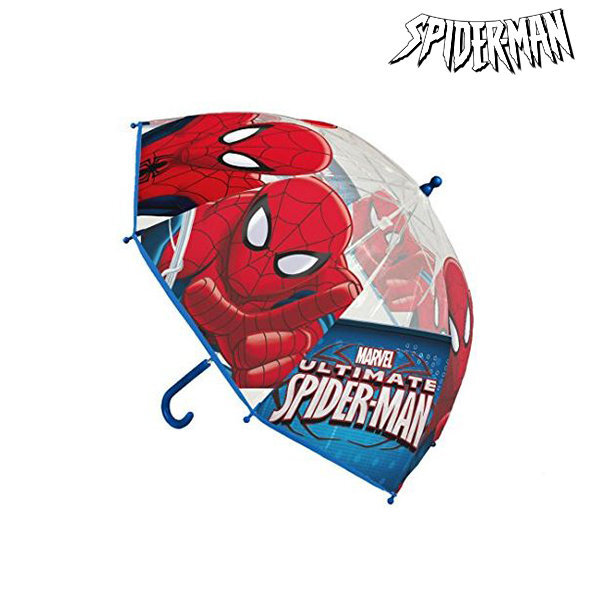 Burbulo formos skėtis Spiderman 20672 (45 cm) цена и информация | Aksesuarai vaikams | pigu.lt
