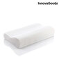 InnovaGoods Memory Foam pagalvė kaklui цена и информация | Dekoratyvinės pagalvėlės ir užvalkalai | pigu.lt