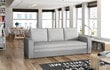 Sofa NORE Inversa, šviesiai pilka kaina ir informacija | Sofos | pigu.lt