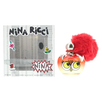 Духи для женщин Nina Ricci Nina Monsters EDT 50 мл цена и информация | Женские духи | pigu.lt