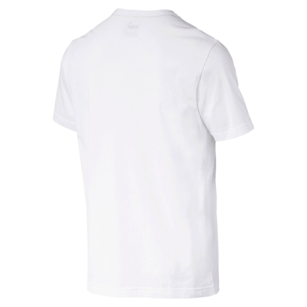 Vyriški marškinėliai Puma ESS Small Logo цена и информация | Vyriški marškinėliai | pigu.lt