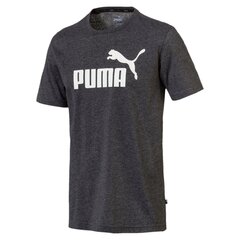 Мужская рубашка Puma ESS Heather цена и информация | Футболка мужская | pigu.lt