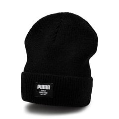 Vyriška kepurė Puma Ribbed Classic kaina ir informacija | Vyriški šalikai, kepurės, pirštinės | pigu.lt