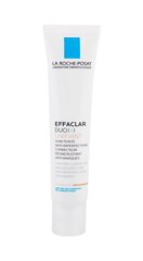 Netobulumus maskuojantis veido kremas La Roche-Posay Effaclar Duo (+) Unifiant Light, 40 ml kaina ir informacija | La Roche-Posay Kvepalai, kosmetika | pigu.lt