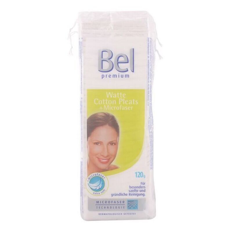 Vatos padeliai Bel Premium Bel, 120 g kaina ir informacija | Vatos gaminiai, drėgnos servetėlės | pigu.lt