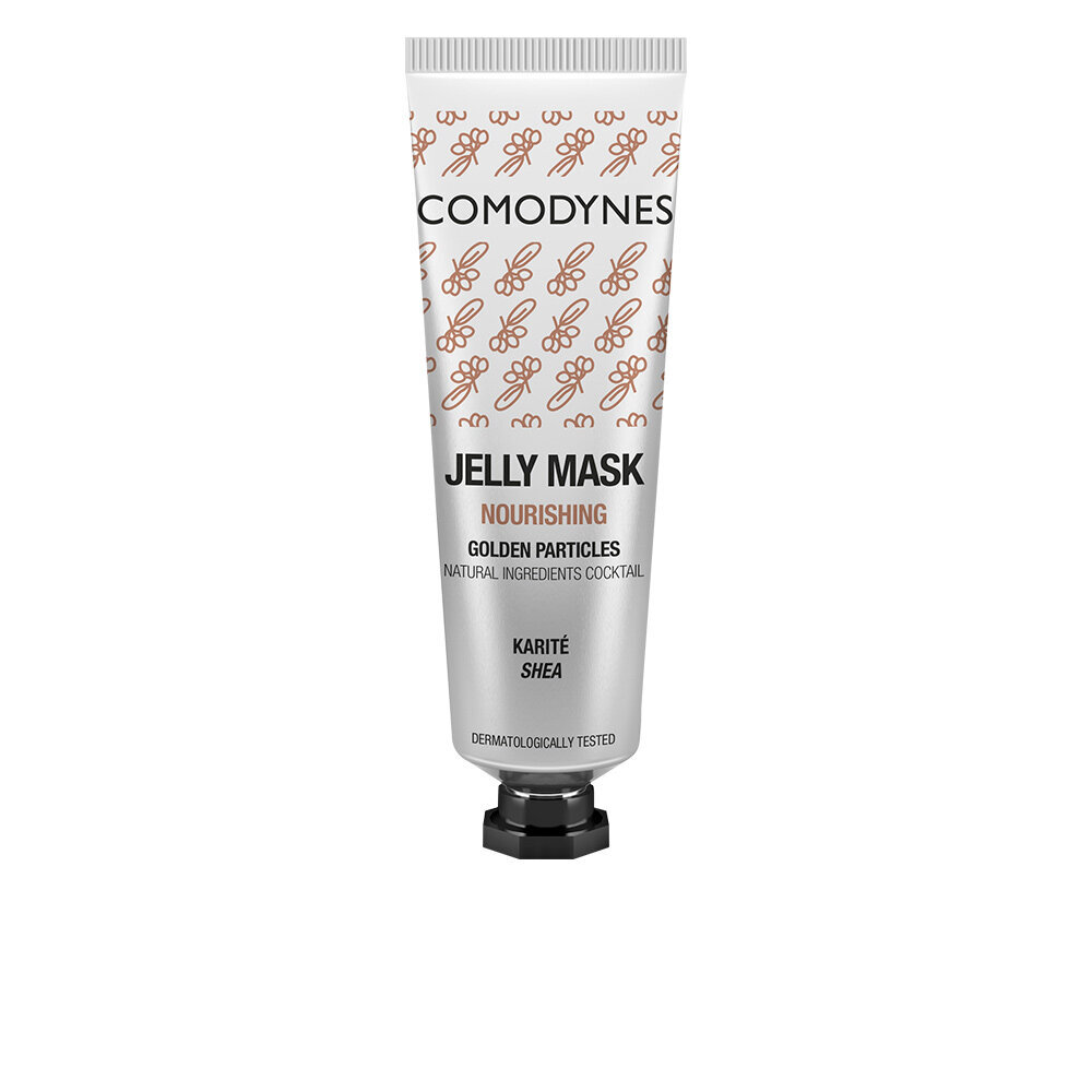 Veido kaukė Jelly Comodynes, 30 ml kaina ir informacija | Veido kaukės, paakių kaukės | pigu.lt