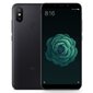 Xiaomi Mi A2, 32 GB, Juoda kaina ir informacija | Mobilieji telefonai | pigu.lt