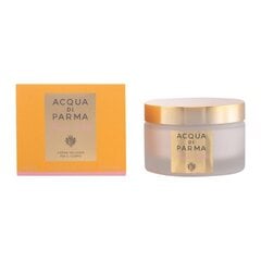 Maitinamasis kūno kremas Rosa Nobile Acqua Di Parma, 150 g kaina ir informacija | Kūno kremai, losjonai | pigu.lt