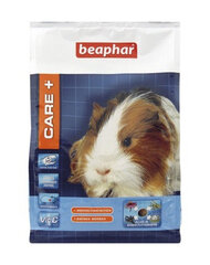 Beaphar Care+ для морских свинок, 1,5 кг цена и информация | Корм для грызунов | pigu.lt