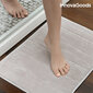 InnovaGoods viskoelastinis vonios kilimėlis kaina ir informacija | Vonios kambario aksesuarai | pigu.lt