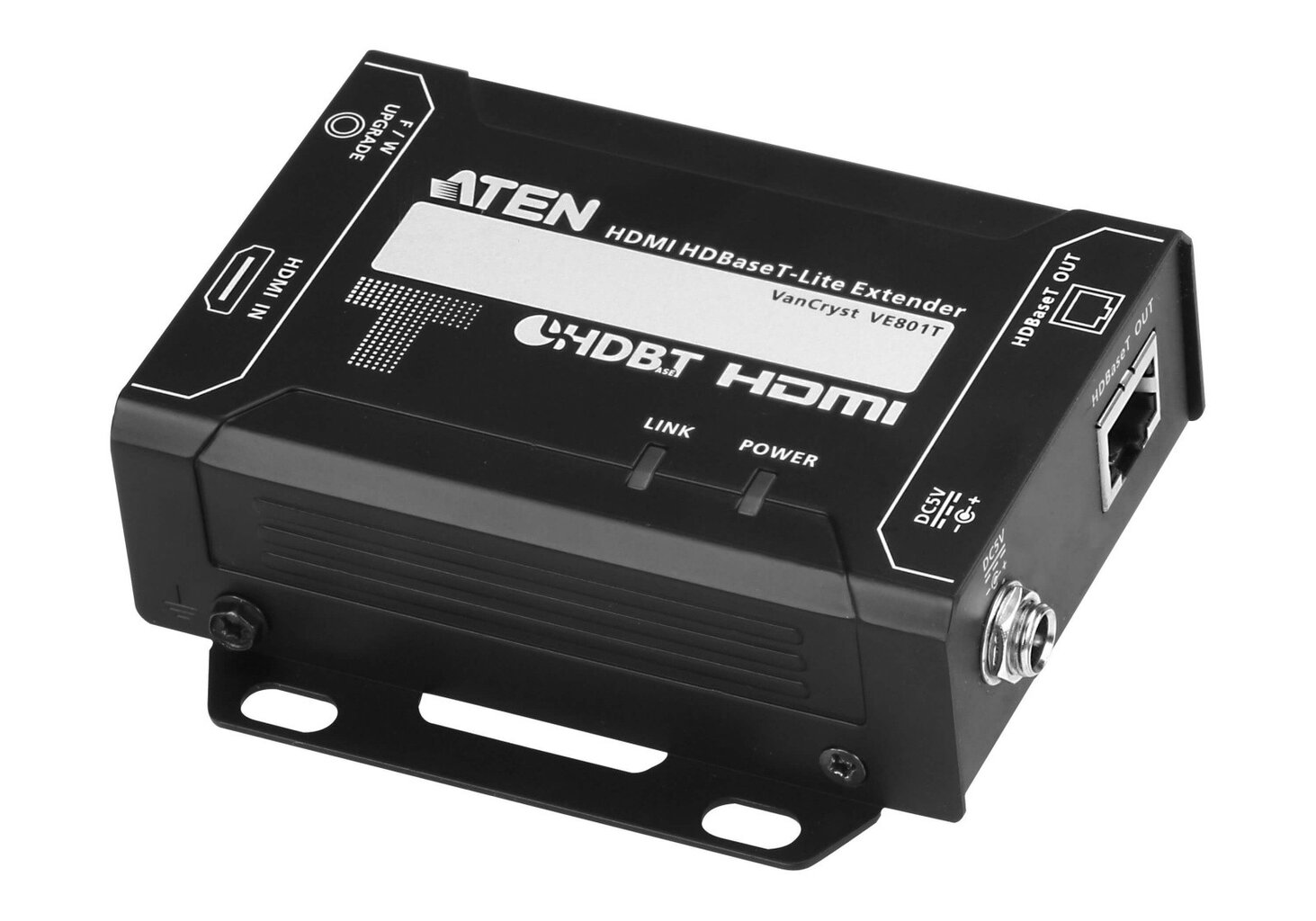 Aten VE801T-AT-G kaina ir informacija | Adapteriai, USB šakotuvai | pigu.lt