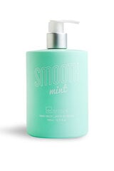 Skystas rankų muilas su dozatoriumi IDC Institute Smooth Touch Mint 500 ml kaina ir informacija | Muilai | pigu.lt