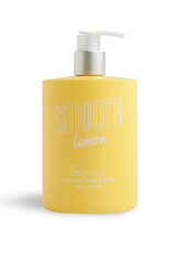 Skystas rankų muilas su dozatoriumi IDC Institute Smooth Touch Lemon 500 ml kaina ir informacija | Muilai | pigu.lt