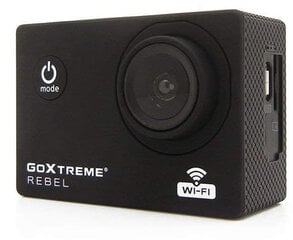 GoXtreme Rebel 20149, чёрный цена и информация | Экшн-камеры | pigu.lt