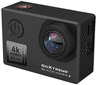 Goxtreme BlackHawk+ 4K 20132, juoda kaina ir informacija | Veiksmo ir laisvalaikio kameros | pigu.lt