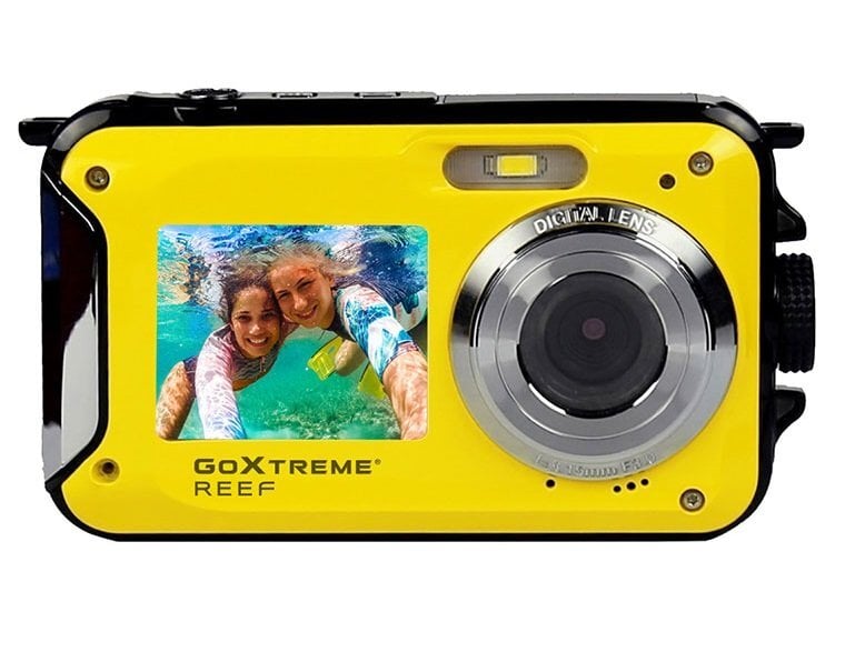 Easypix GoXtreme Reef цена и информация | Skaitmeniniai fotoaparatai | pigu.lt