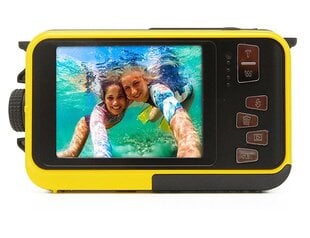 Easypix GoXtreme Reef цена и информация | Цифровые фотоаппараты | pigu.lt