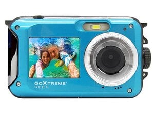 Easypix GoXtreme Reef Blue цена и информация | Цифровые фотоаппараты | pigu.lt